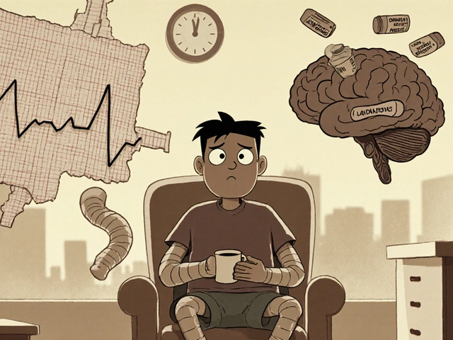 Methadone and Buprenorphine Side Effects for Opioid Use Disorder Treatment