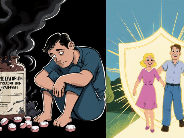 Pain Medications: Opioids vs Non-Opioids - What’s Safer and Why