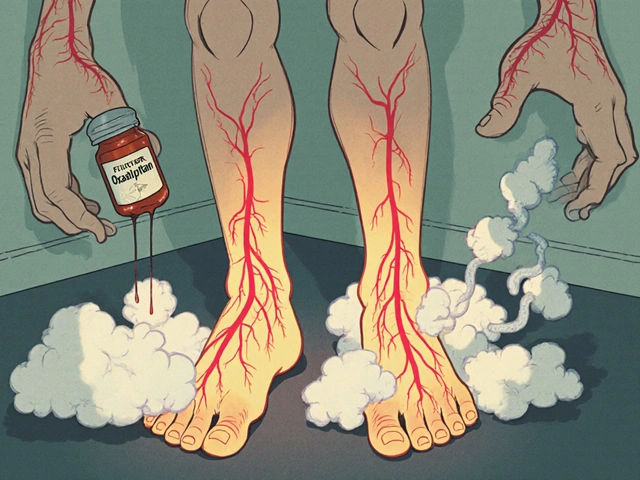 Tingling and Numbness from Medications: What to Do When You Notice Early Neuropathy Symptoms