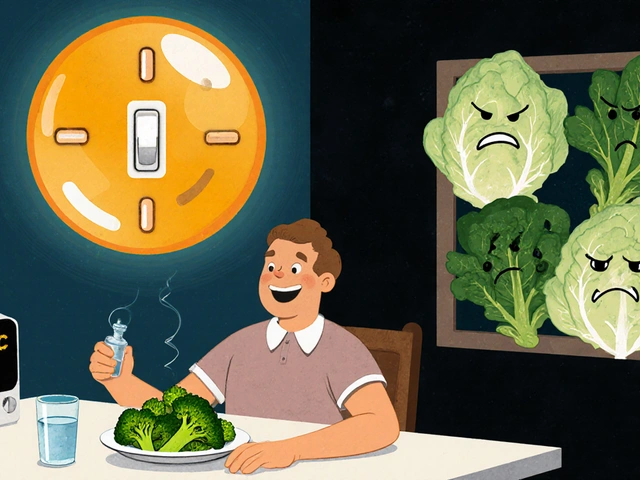 Vitamin K Foods and Warfarin Interactions for INR Control