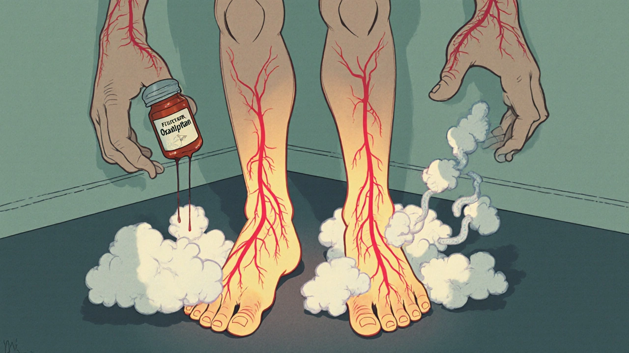 Tingling and Numbness from Medications: What to Do When You Notice Early Neuropathy Symptoms