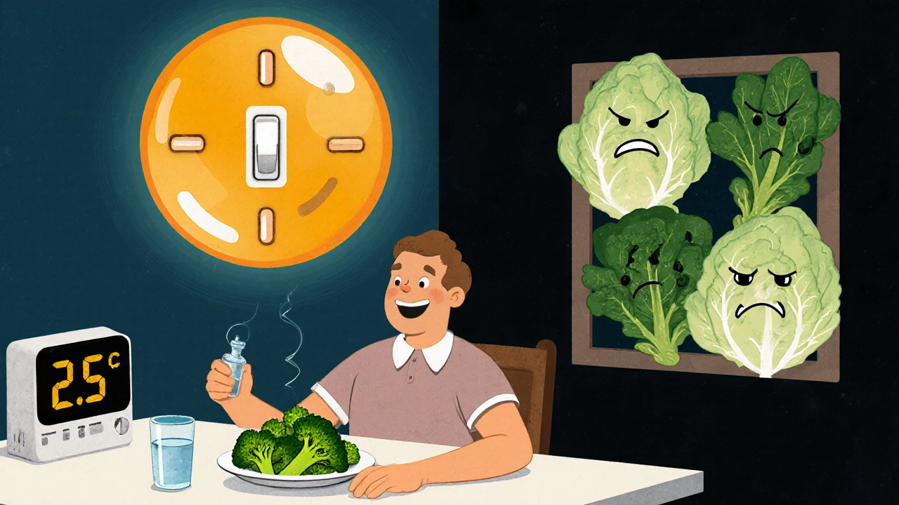 Vitamin K Foods and Warfarin Interactions for INR Control