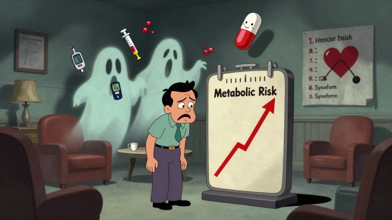 Antipsychotic Side Effects: Managing Metabolic Risks and Monitoring Protocols