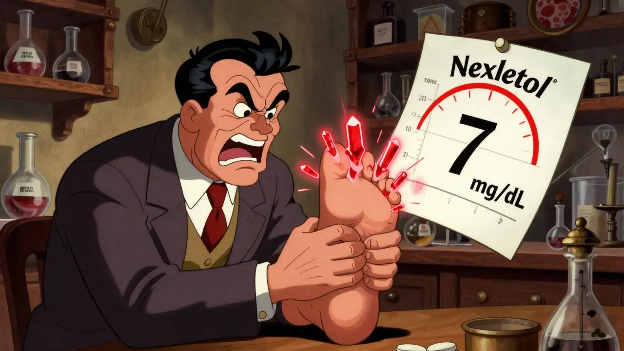 Bempedoic Acid Side Effects: Gout, Tendon Risks, and What You Need to Know