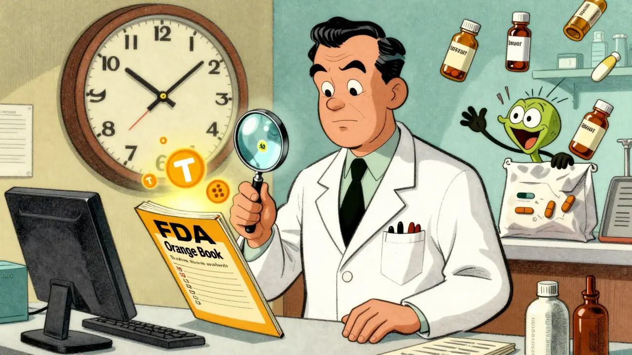 Continuing Education for Pharmacists: Staying Current on Generics