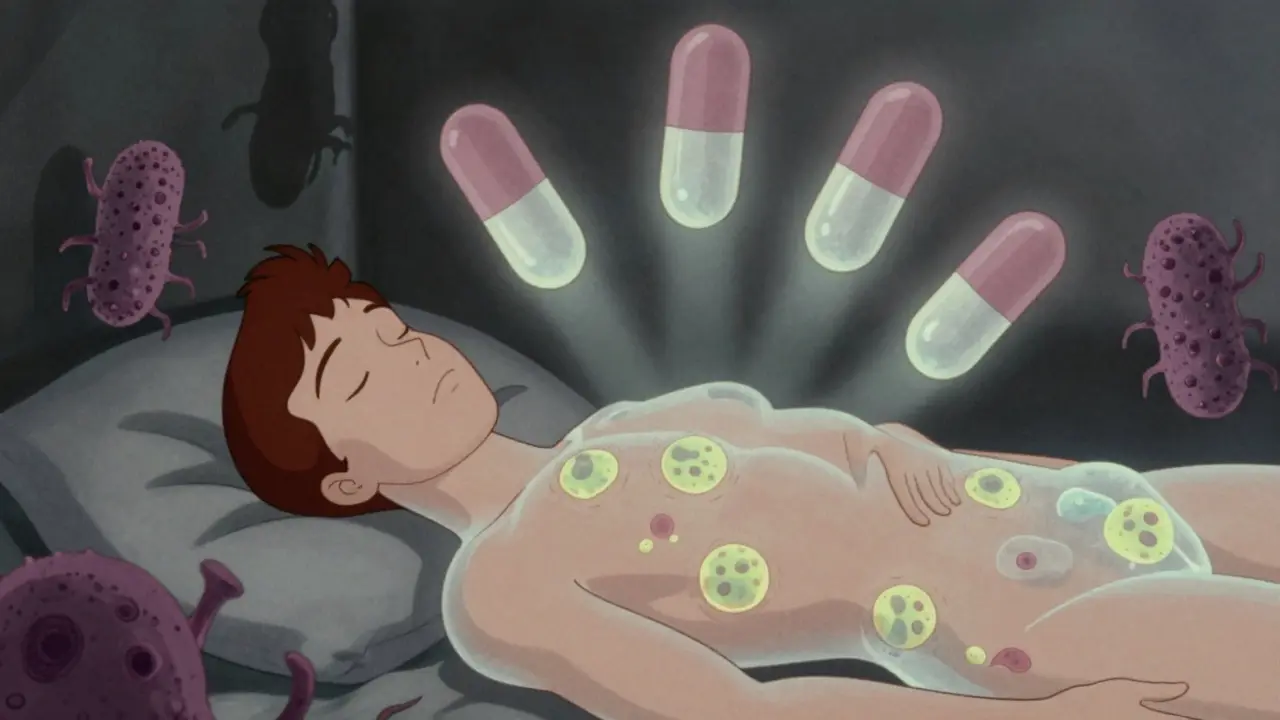 Corticosteroid Immunosuppression: How to Reduce Infection Risk