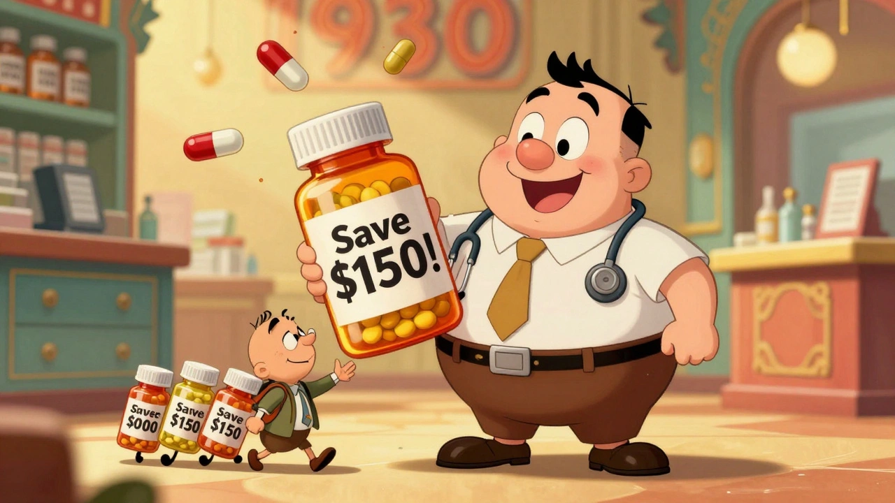 How to Get 90-Day Fills to Lower Prescription Costs