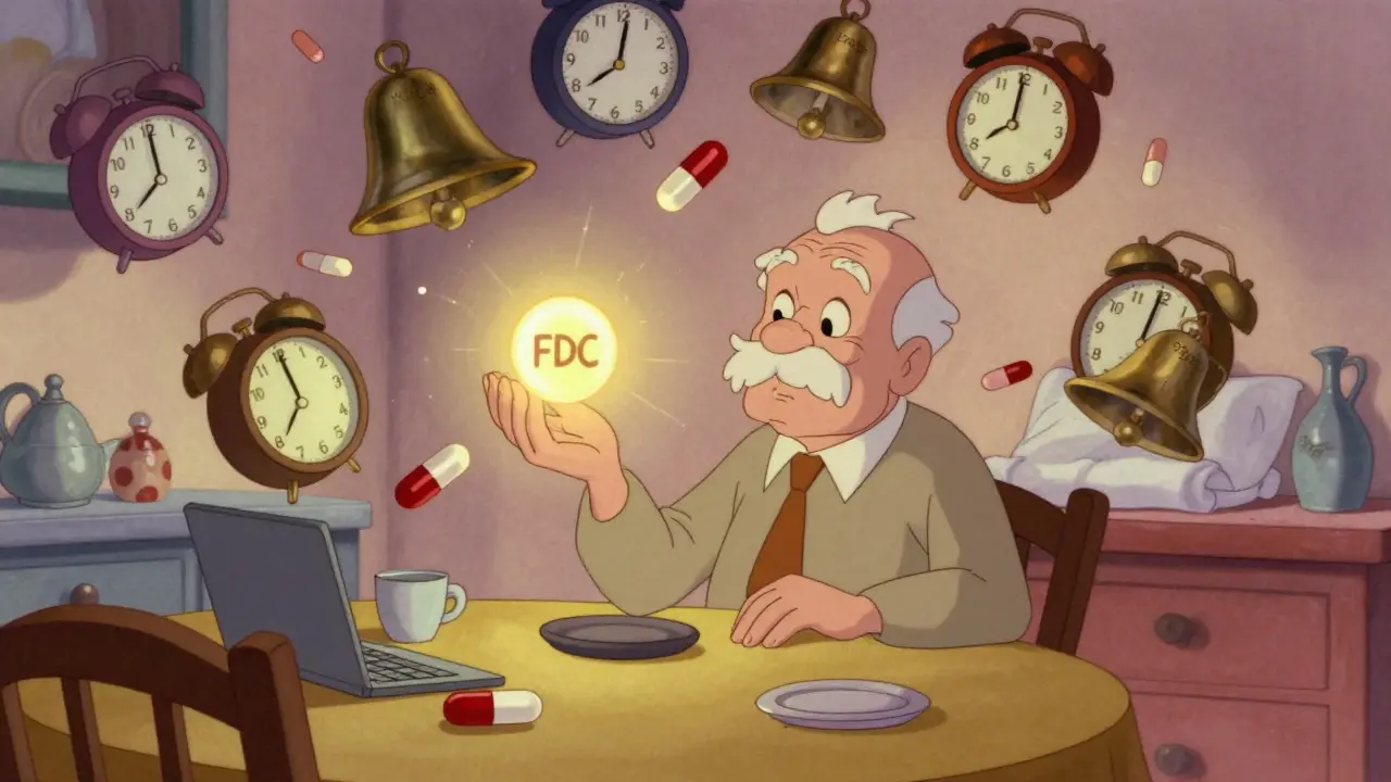 How to Simplify Complex Medication Regimens with Fewer Daily Doses