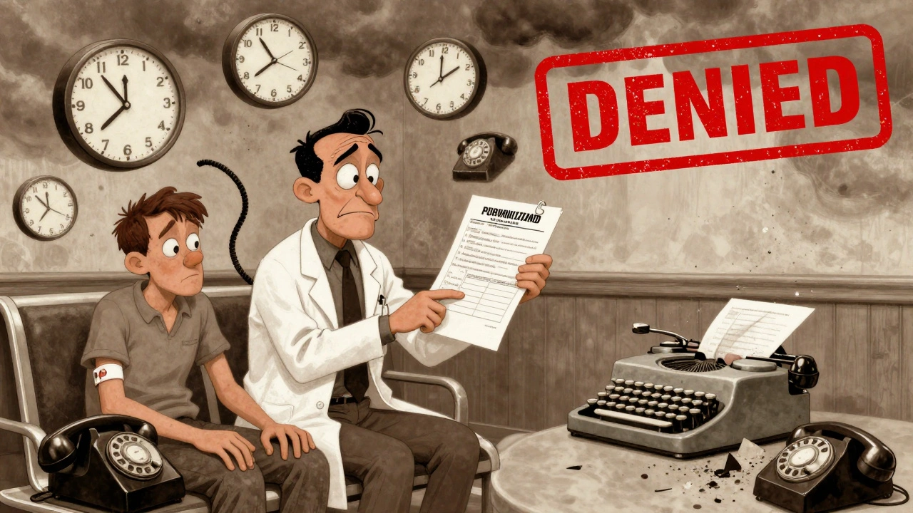 Managing Prior Authorizations: Avoiding Dangerous Treatment Gaps