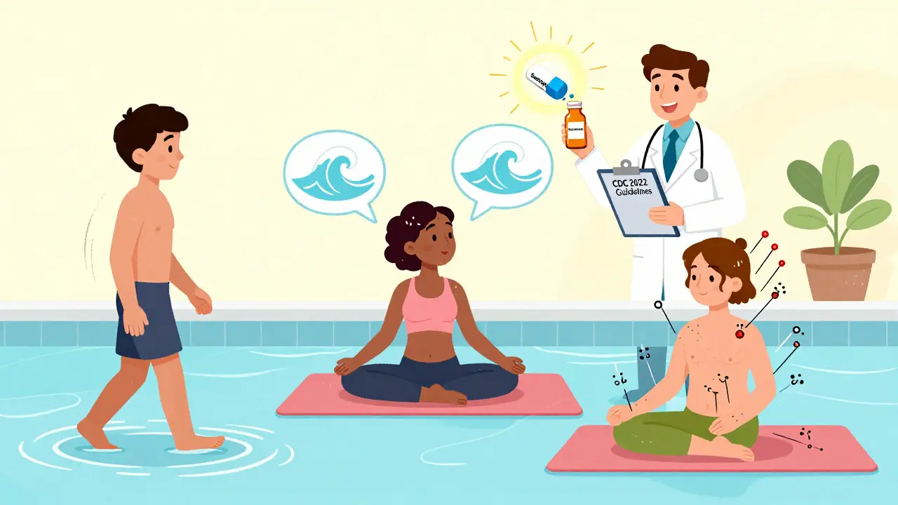 Non-Opioid Alternatives: Effective Multimodal Pain Management Strategies for 2025