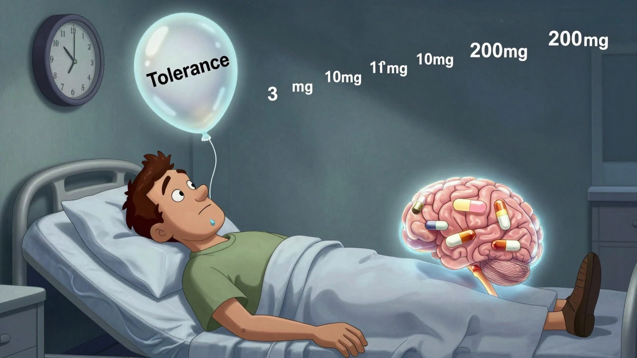 Opioids: Understanding the Risks of Tolerance, Dependence, and Overdose