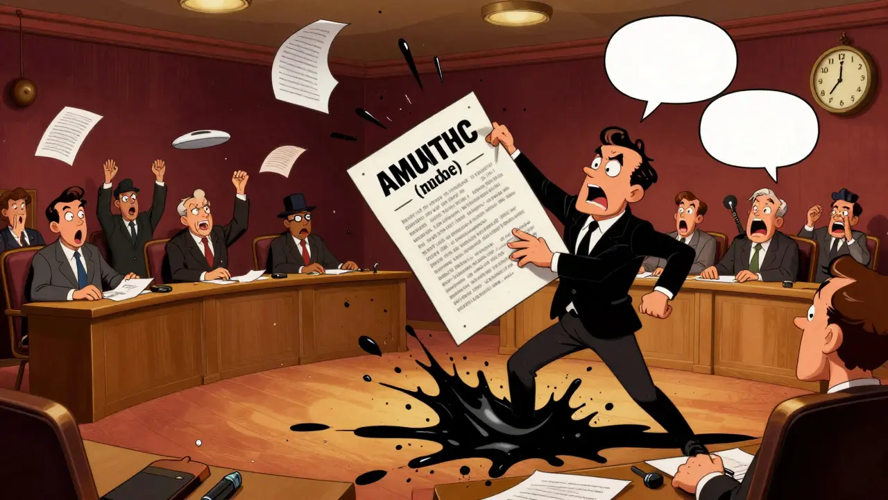 Recent Legislative Changes to Substitution: 2023-2025 Updates