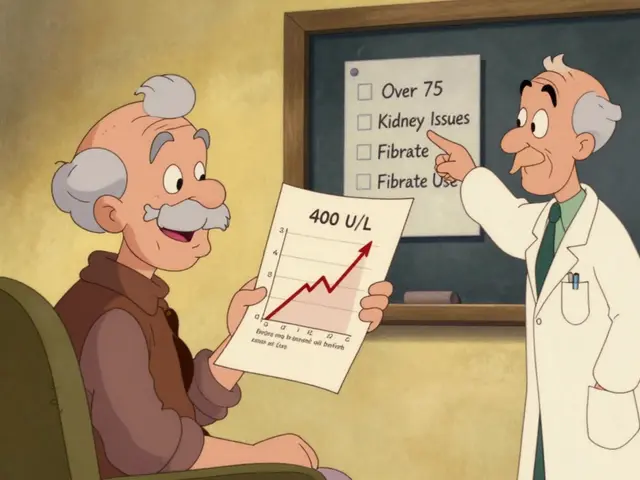 Baseline CK Testing for Statins: When It’s Really Needed