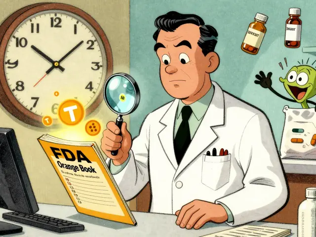 Continuing Education for Pharmacists: Staying Current on Generics