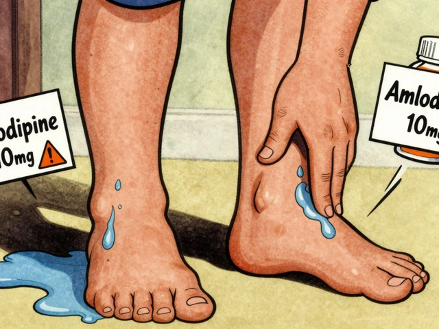 Hand and Foot Swelling from Medications: When to Contact Your Doctor