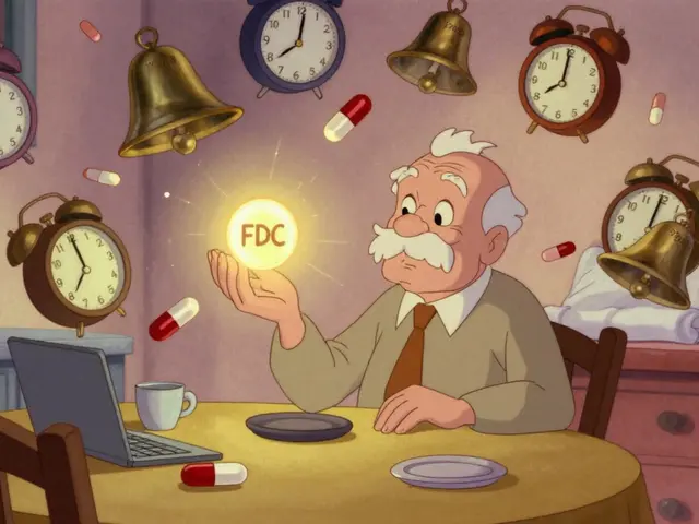 How to Simplify Complex Medication Regimens with Fewer Daily Doses