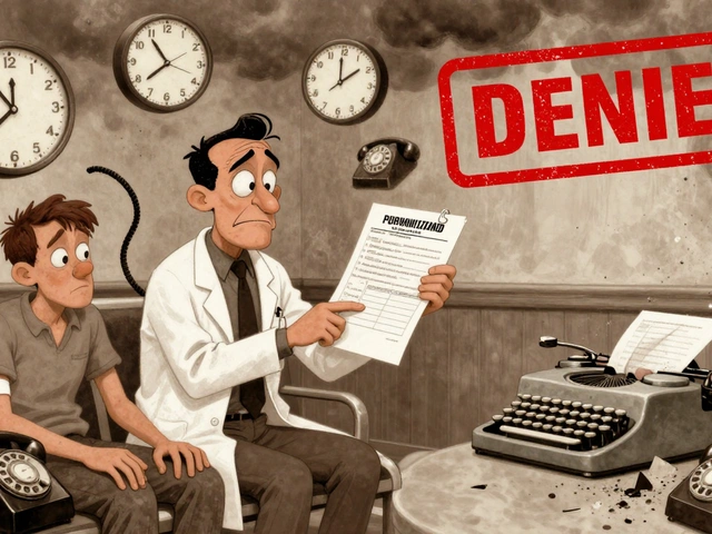 Managing Prior Authorizations: Avoiding Dangerous Treatment Gaps