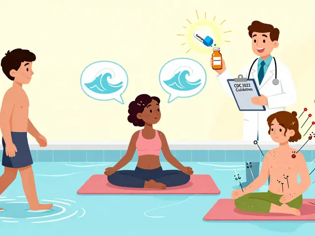 Non-Opioid Alternatives: Effective Multimodal Pain Management Strategies for 2025