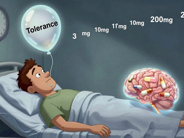 Opioids: Understanding the Risks of Tolerance, Dependence, and Overdose