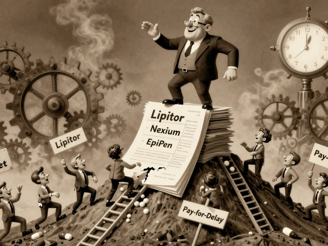 Why Some Brand-Name Drugs Have No Generic Alternatives