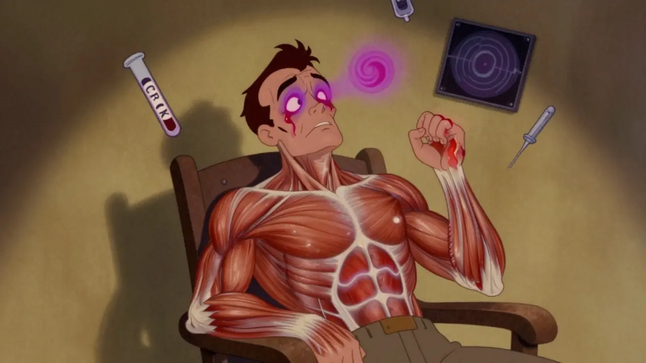 Dermatomyositis and Polymyositis: Understanding Muscle Inflammation and Modern Treatment Options