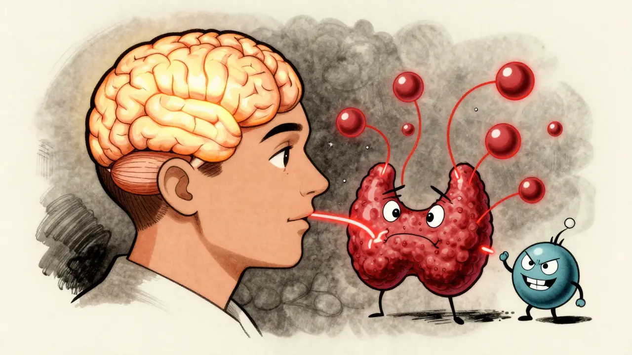 Lithium and Thyroid Disease: How It Affects Your Thyroid and What to Do About It