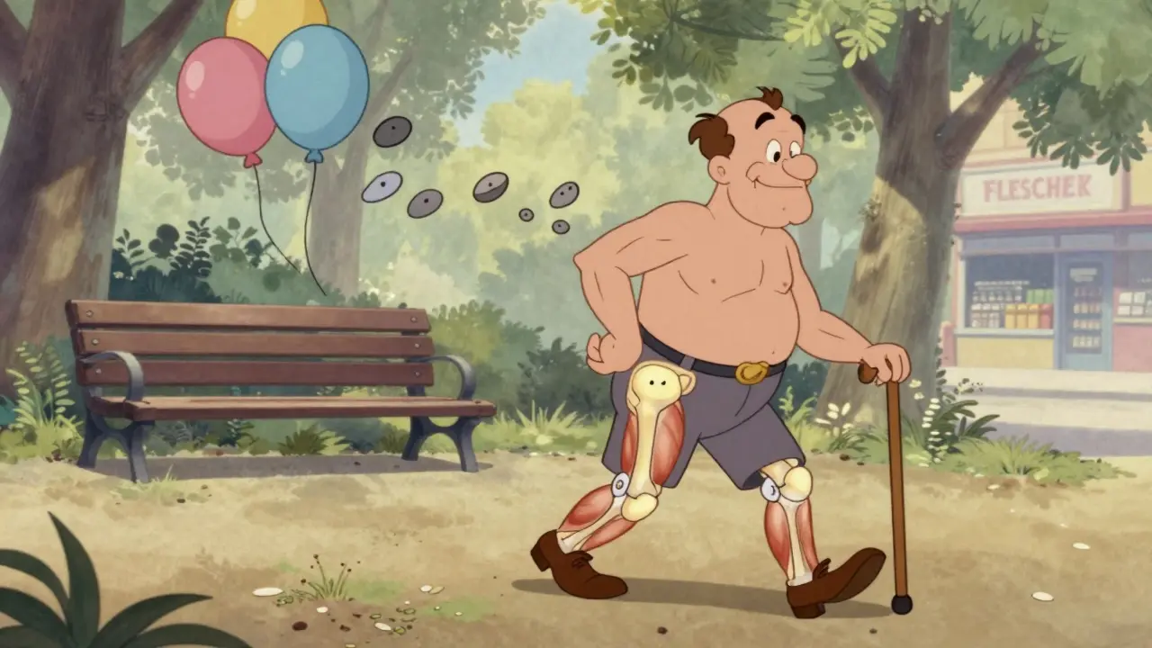 Osteoarthritis of the Hip: How Weight Loss Can Preserve Your Joint and Reduce Pain