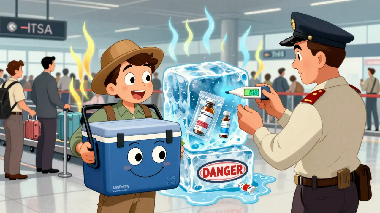 Refrigerated Medications While Traveling: Best Cooling Options for 2026