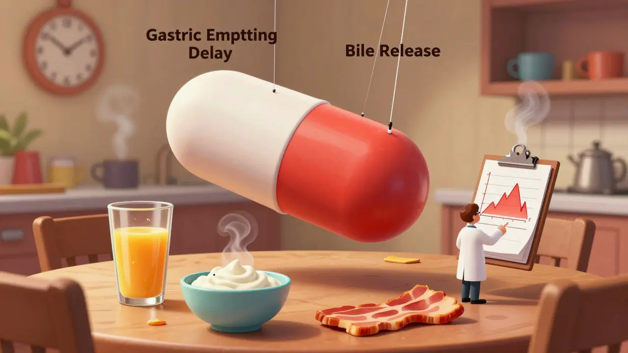 Taking Medications with Food: How Meals Affect Absorption and Timing