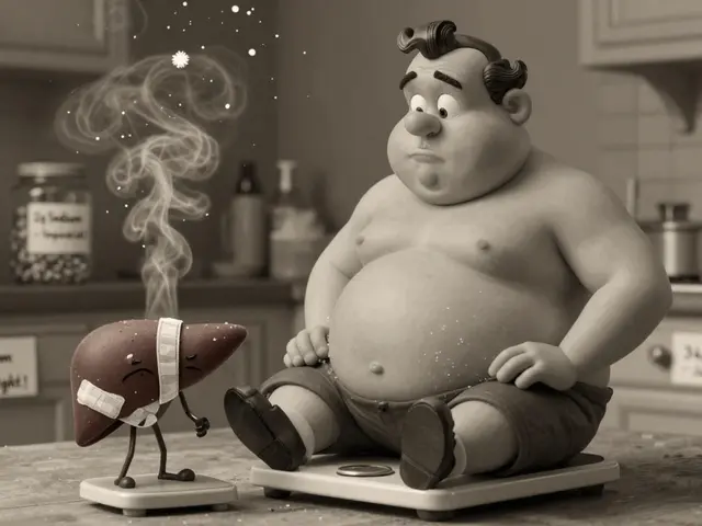 Ascites Management: How Sodium Restriction and Diuretics Really Work