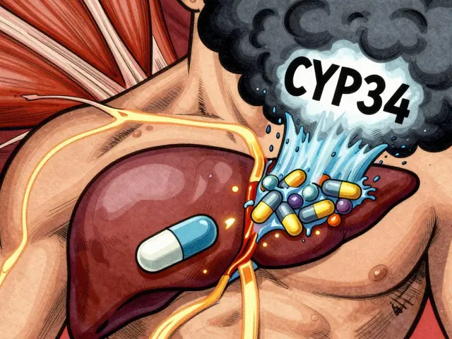 How Drug-Drug Interactions Work: Mechanisms and Effects Explained