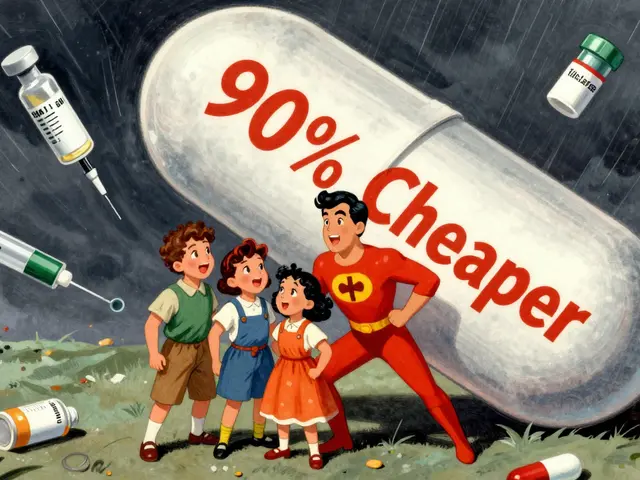 How Generics Are Shaping Global Healthcare Spending