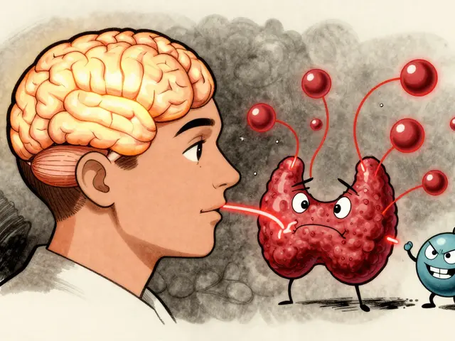 Lithium and Thyroid Disease: How It Affects Your Thyroid and What to Do About It