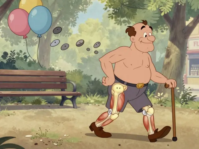 Osteoarthritis of the Hip: How Weight Loss Can Preserve Your Joint and Reduce Pain