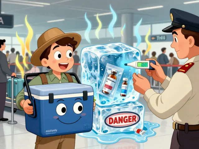 Refrigerated Medications While Traveling: Best Cooling Options for 2026