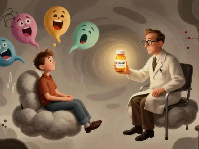 Schizophrenia: How Antipsychotic Medications Work and Which Atypical Agents Are Most Effective