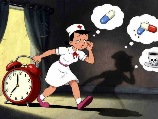 Shift Work Sleep Disorder: How to Manage Night Shifts and Get Real Sleep