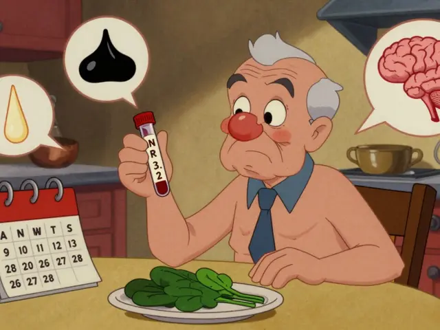 Warfarin Side Effects and Bleeding Risks: What You Must Know Before Taking It