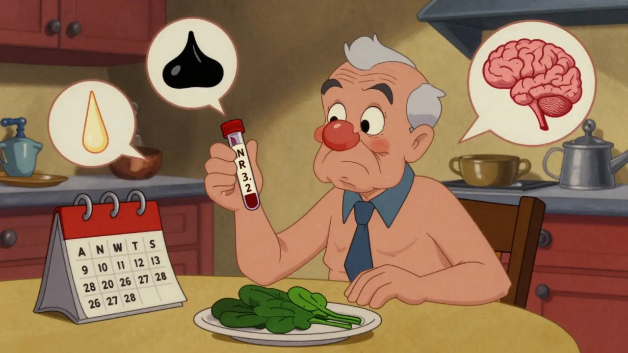 Warfarin Side Effects and Bleeding Risks: What You Must Know Before Taking It