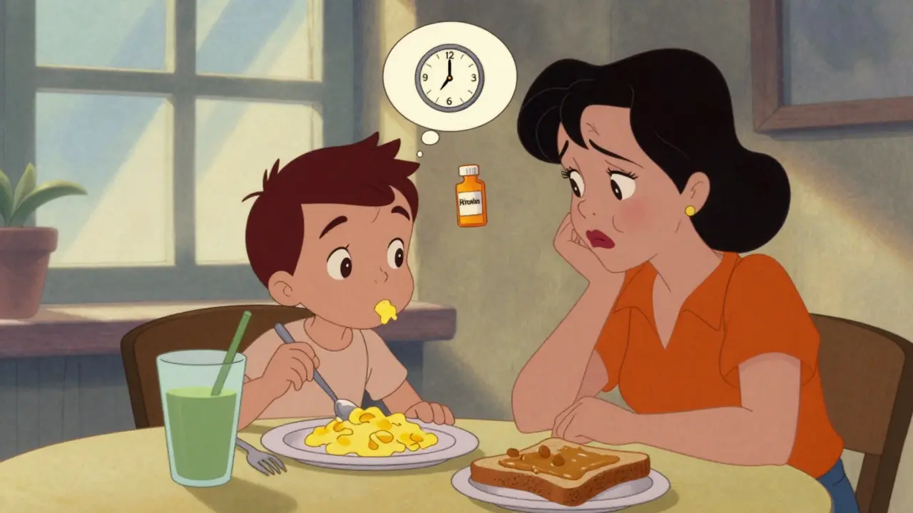 Adolescents on ADHD Medications: Growth, Appetite, and Side Effect Monitoring