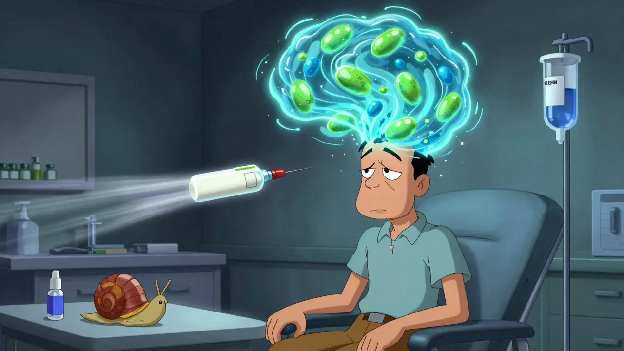 Ketamine and Esketamine: Rapid-Acting Options for Depression