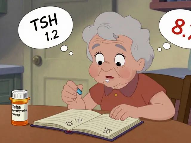 Keeping a Medication Journal: Tracking Your Response to Generics