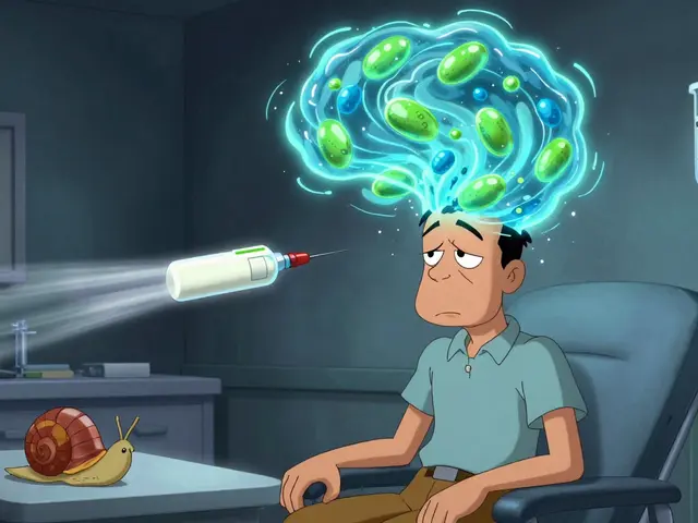 Ketamine and Esketamine: Rapid-Acting Options for Depression