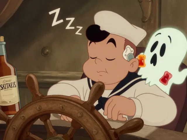 Motion Sickness Medications: Scopolamine and Sedative Interactions