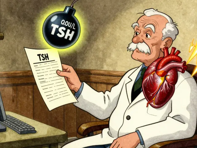 Subclinical Hyperthyroidism: Heart Risks and When to Treat