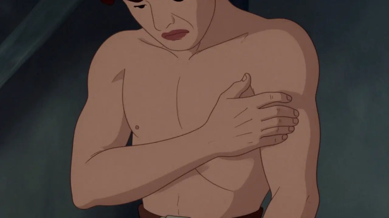 Hidradenitis Suppurativa: Painful Nodules and Biologic Therapy