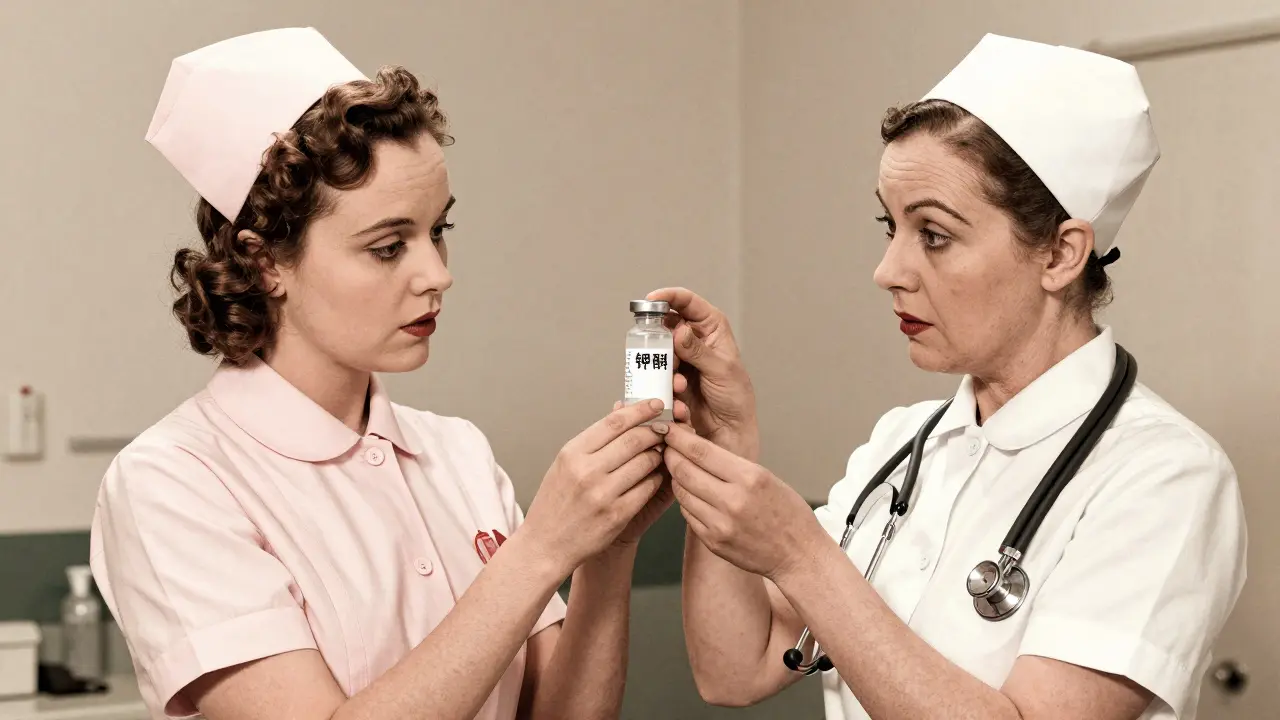 How to Identify High-Alert Medications Requiring Double Checks in Clinical Practice