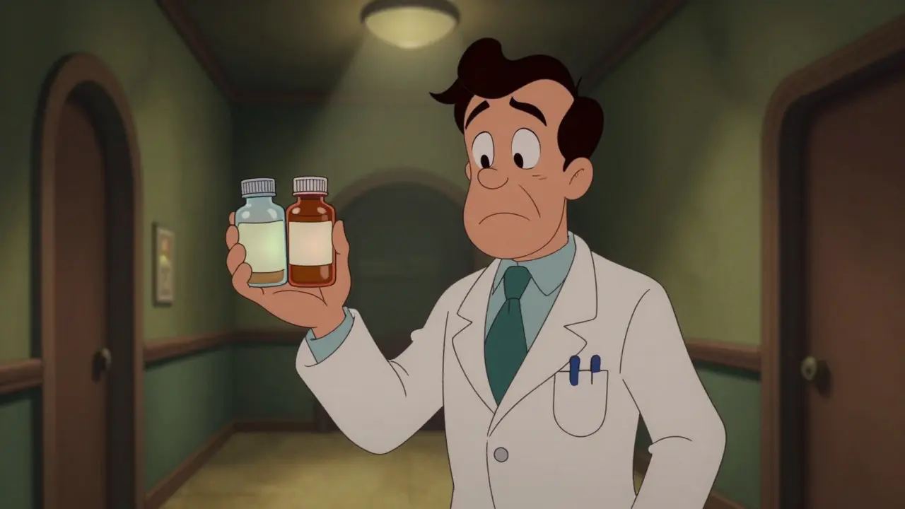 Medical Society Guidelines on Generic Use: Provider Positions Explained