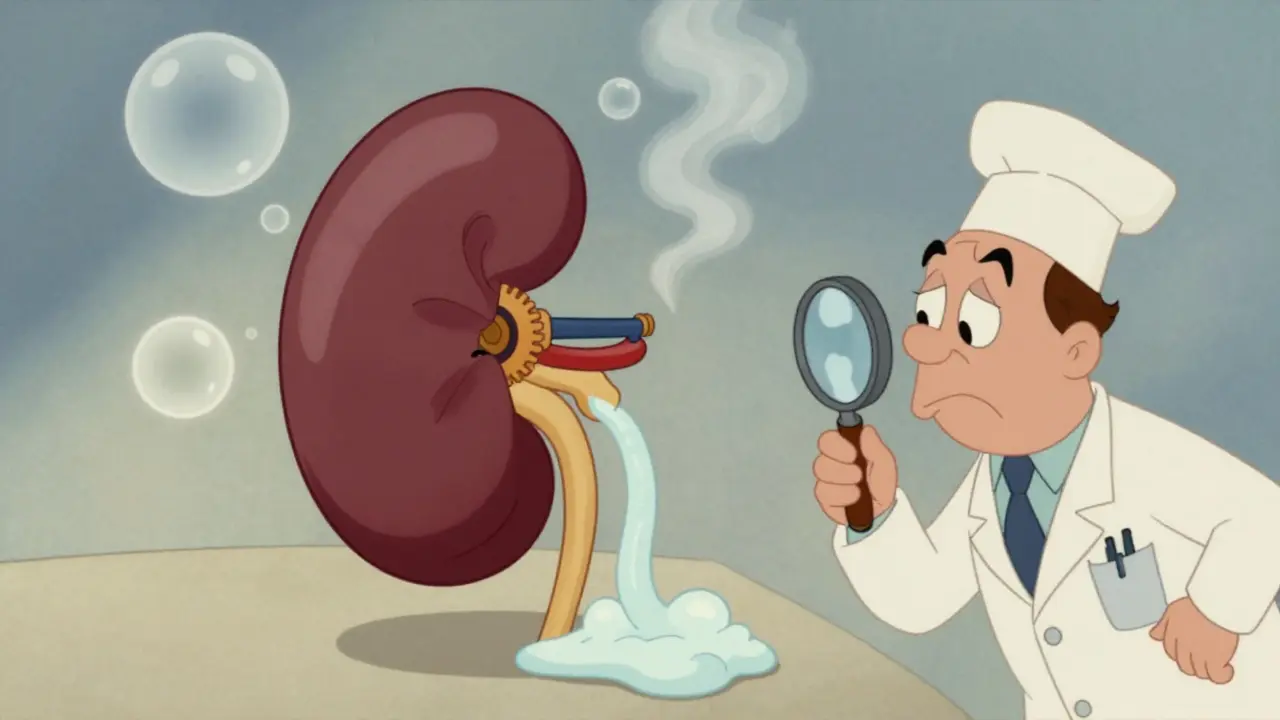 Proteinuria: How to Detect Urine Protein and Prevent Kidney Damage