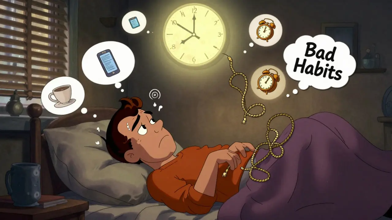 Sleep Hygiene: Behavioral Changes for Better Sleep Quality